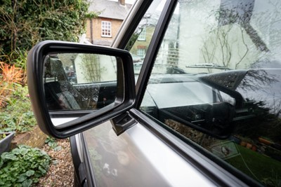 Lot 98 - 1984 Volkswagen Golf GTI Campaign