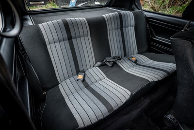 Lot 98 - 1984 Volkswagen Golf GTI Campaign