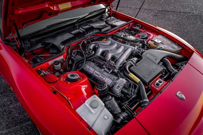 Lot 91 - 1990 Porsche 944 Turbo