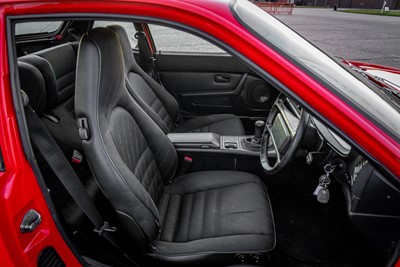 Lot 91 - 1990 Porsche 944 Turbo