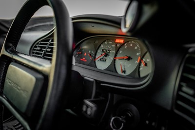 Lot 91 - 1990 Porsche 944 Turbo