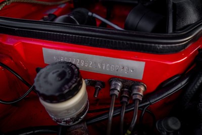 Lot 91 - 1990 Porsche 944 Turbo