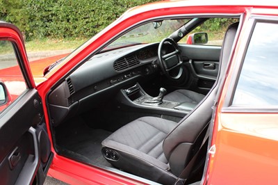 Lot 91 - 1990 Porsche 944 Turbo