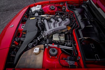 Lot 91 - 1990 Porsche 944 Turbo