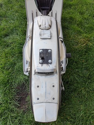 Lot 110 - 1966 Lambretta SX200 Special