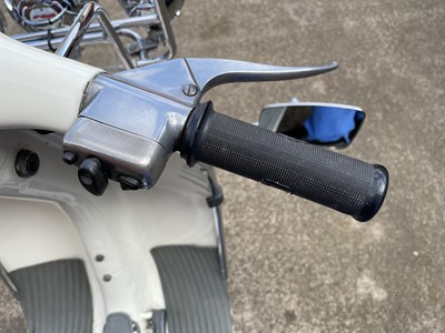 Lot 121 - 1962 MotoVespa 150S