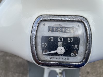 Lot 121 - 1962 MotoVespa 150S