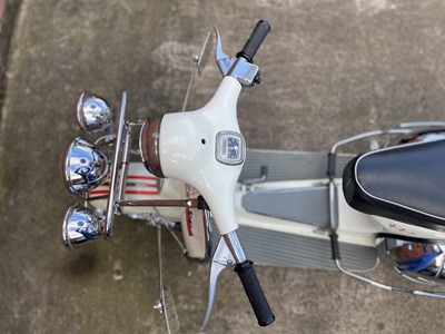 Lot 121 - 1962 MotoVespa 150S