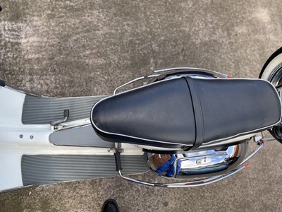 Lot 121 - 1962 MotoVespa 150S