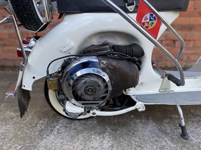 Lot 121 - 1962 MotoVespa 150S