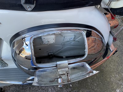 Lot 121 - 1962 MotoVespa 150S