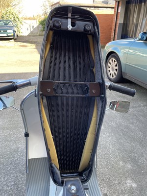 Lot 121 - 1962 MotoVespa 150S
