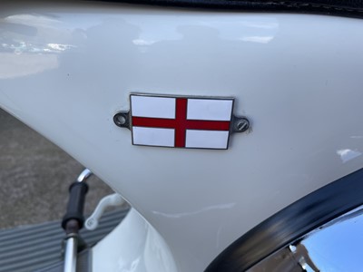 Lot 121 - 1962 MotoVespa 150S