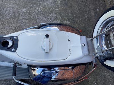 Lot 121 - 1962 MotoVespa 150S