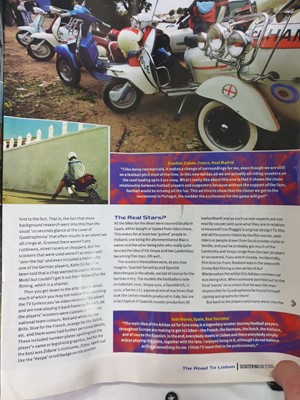 Lot 121 - 1962 MotoVespa 150S