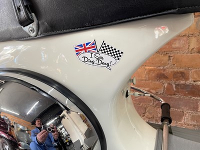 Lot 121 - 1962 MotoVespa 150S