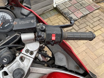Lot 339 - 1987 Kawasaki GPZ 400R