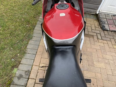 Lot 339 - 1987 Kawasaki GPZ 400R