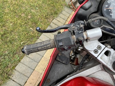 Lot 339 - 1987 Kawasaki GPZ 400R