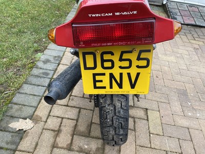 Lot 339 - 1987 Kawasaki GPZ 400R
