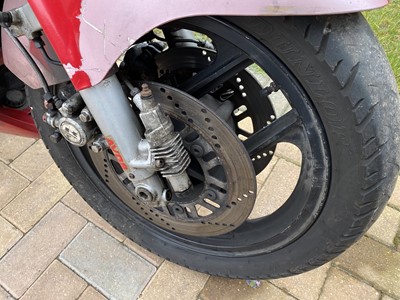 Lot 339 - 1987 Kawasaki GPZ 400R