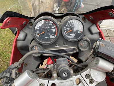 Lot 339 - 1987 Kawasaki GPZ 400R