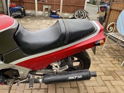 Lot 339 - 1987 Kawasaki GPZ 400R