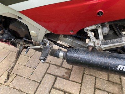 Lot 339 - 1987 Kawasaki GPZ 400R