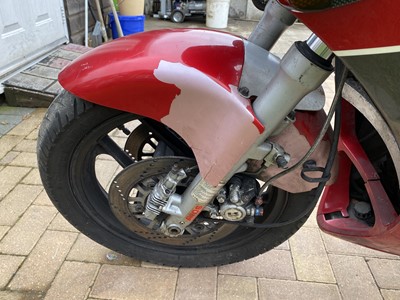 Lot 339 - 1987 Kawasaki GPZ 400R