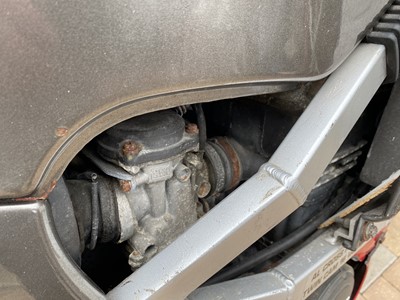 Lot 339 - 1987 Kawasaki GPZ 400R