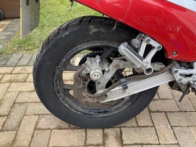 Lot 339 - 1987 Kawasaki GPZ 400R