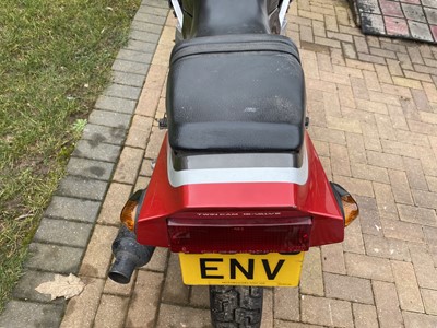 Lot 339 - 1987 Kawasaki GPZ 400R