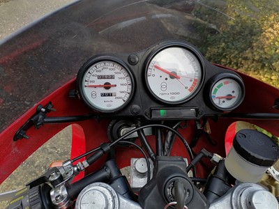 Lot 362 - 1993 Gilera Saturno  Nuovo 500