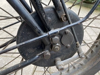 Lot 261 - 1933 Sunbeam Model 8