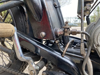Lot 261 - 1933 Sunbeam Model 8