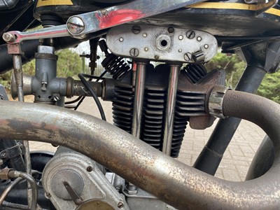 Lot 261 - 1933 Sunbeam Model 8