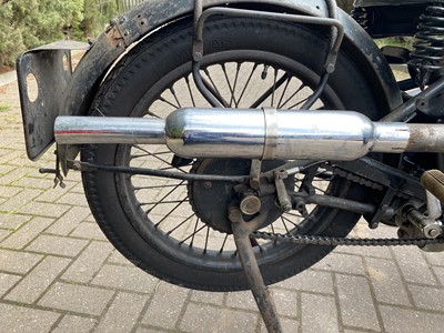 Lot 261 - 1933 Sunbeam Model 8