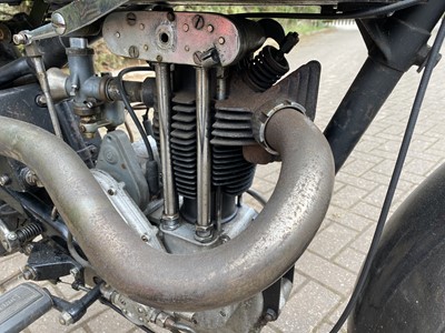 Lot 261 - 1933 Sunbeam Model 8