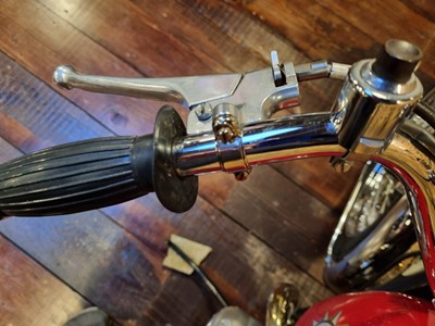 Lot 281 - 1967 BSA Hornet West Coast
