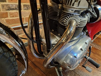 Lot 281 - 1967 BSA Hornet West Coast