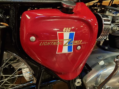 Lot 281 - 1967 BSA Hornet West Coast