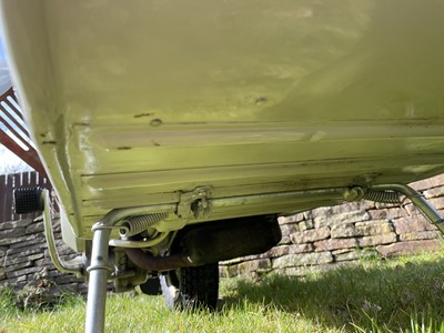 Lot 108 - 1954 Vespa VM2T Faro Basso