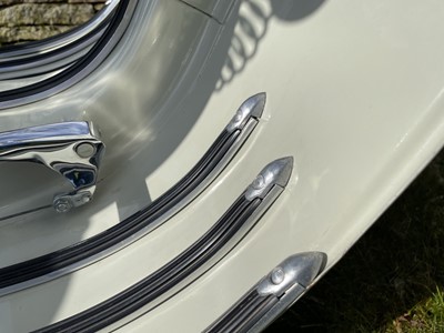 Lot 108 - 1954 Vespa VM2T Faro Basso