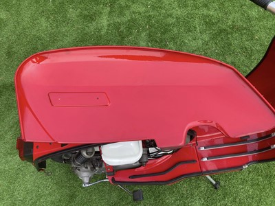 Lot 127 - 1969 Lambretta DL200