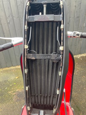 Lot 127 - 1969 Lambretta DL200