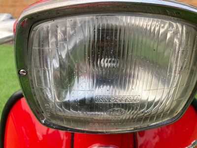 Lot 127 - 1969 Lambretta DL200