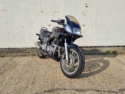 Lot 356 - 1992 Honda VT250FN Xelvis