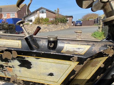Lot 360 - 1911 Humber