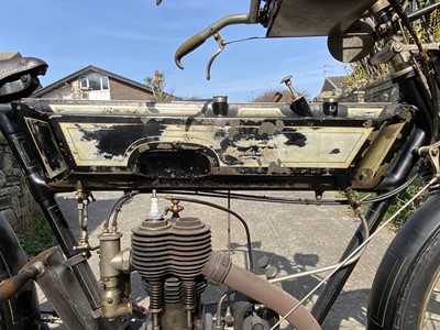 Lot 360 - 1911 Humber