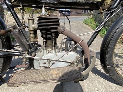 Lot 360 - 1911 Humber